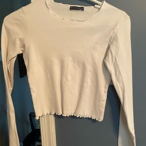 brandy melville long sleeve